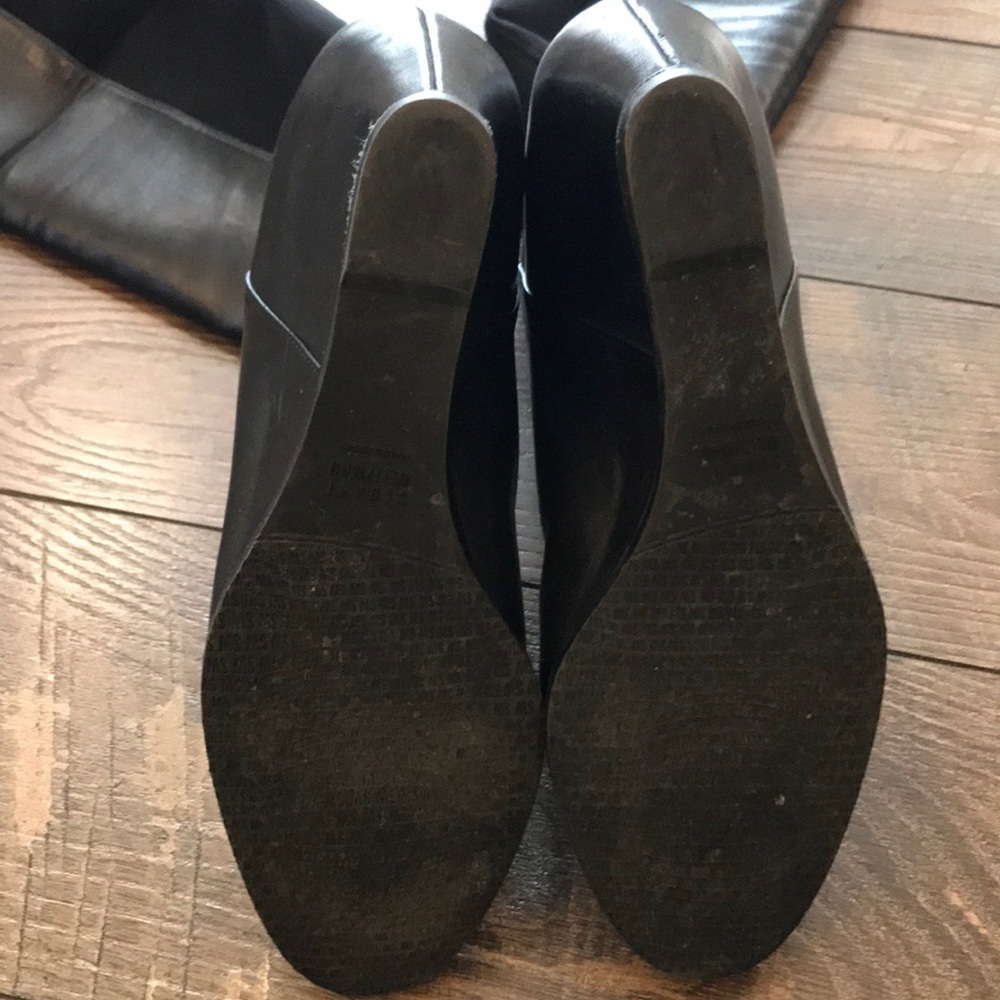 Stuart Weitzman 5050 Wedge Boots - Picture 7 of 8